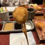 串かつ あーぼん - 