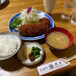 とんかつ関平 - 