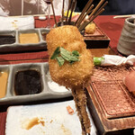 串かつ あーぼん - 