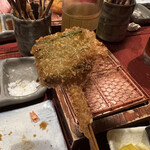 串かつ あーぼん - 