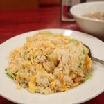 中華料理 家宴 - 鮭チャーハン