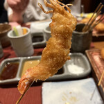 串かつ あーぼん - 