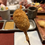 串かつ あーぼん - 