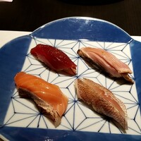 鮨 弁慶 海 - 