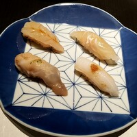 鮨 弁慶 海 - 