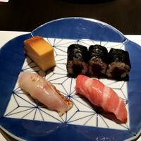 鮨 弁慶 海 - 
