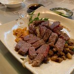 ステーキハウス　うさみ亭 - 