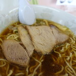 ラーメンだるまや - 