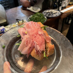 リボリータ エ サルメリア - 