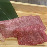 黄金出汁しゃぶと江戸前寿司 肉のあさつ 梅田お初天神店 - 