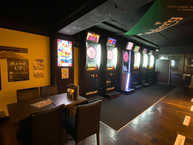 ダーツ dartsup UP西新宿 | 東京都 新宿区 | Darts Bar Search - DARTSLIVE SEARCH
