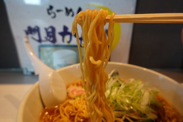 門月かかか - 新旭川（ラーメン）の写真