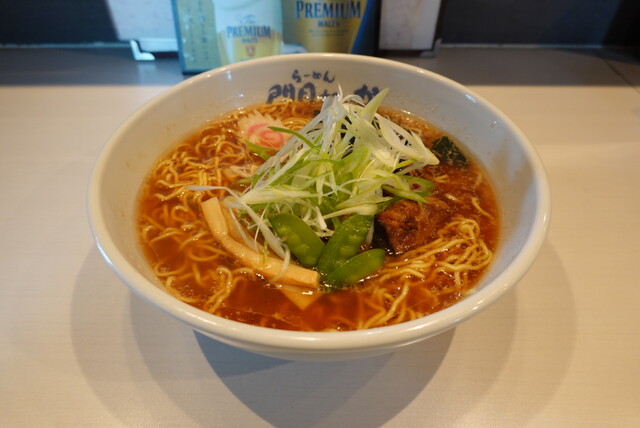 門月かかか - 新旭川（ラーメン）の写真