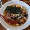 らうめん しんか - あげねぎらあめん