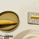 エヴォリュエ - パン