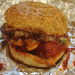 Jack's pizza and burgers - 尼崎バーガー