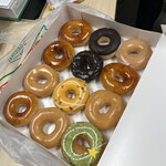 クリスピー・クリーム・ドーナツ 渋谷シネタワー店 - 