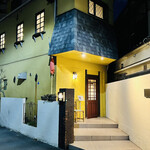 エヴォリュエ - 外観