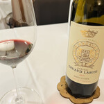 エヴォリュエ - シャトー・グリュオ・ラローズ 2015