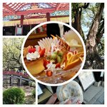 ヴァンヴェール珈琲 - 横浜のプ女子友と大宰府に行った思い出・・・からの、ヴァンヴェール珈琲コース♪