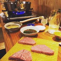 東京肉しゃぶ家 - 