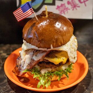 ノンズ・バーガー・イズ・ヘブンリー_1