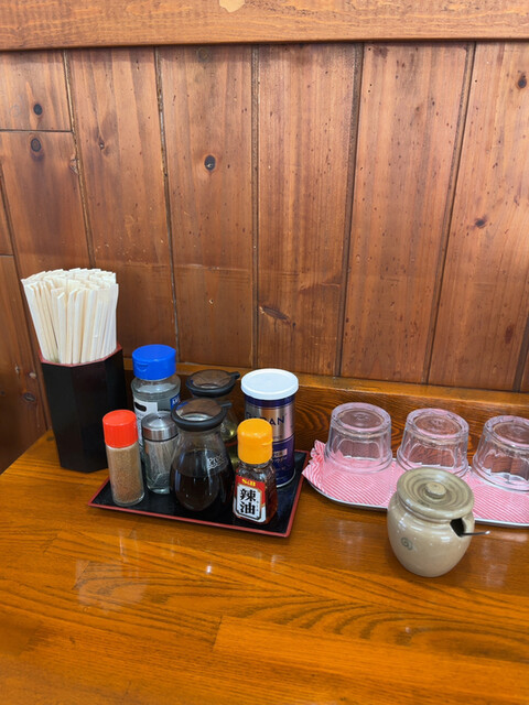 らーめん田舎や - 西古川（ラーメン）の写真