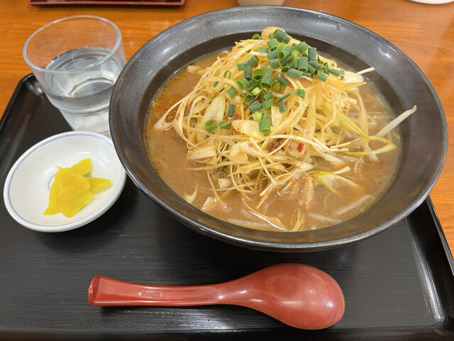 らーめん田舎や - 西古川（ラーメン）の写真