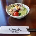 Sarah TEA TIME - 