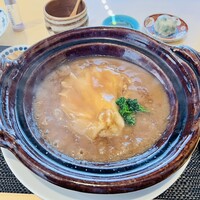 中國菜 心香 - 名物ふかひれ姿煮土鍋ごはん