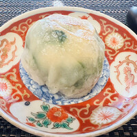 中國菜 心香 - にら饅頭