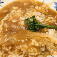 中國菜 心香 - 名物ふかひれ姿煮土鍋ごはん