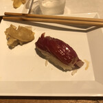 麹町いづみや しろ - 生本鮪赤身 長崎