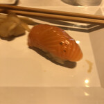 麹町いづみや しろ - 渓流サーモン 青森 大畑