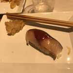 麹町いづみや しろ - 〆鯖 愛媛 宇和島