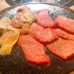 肉と日本酒 - 