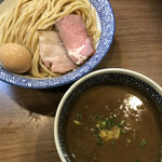 煮干しつけ麺 宮元 - 