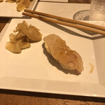 麹町いづみや しろ - 赤海老 アルゼンチン