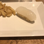 麹町いづみや しろ - 墨烏賊 長崎