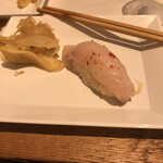 麹町いづみや しろ - 鰤 鹿児島