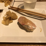 麹町いづみや しろ - 縞鯵 熊本