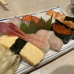 Uogashi Zushi - 