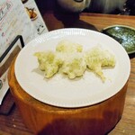 ミアスタンド - 付きだし