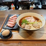 らぁ麺 紫陽花 - 