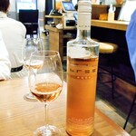 ミアスタンド - ロゼワイン(シュペート・ブルグンダー)