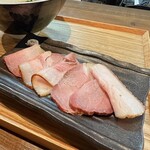 らぁ麺 紫陽花 - 