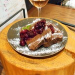 ミアスタンド - チョコテリーヌ