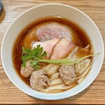 らぁ麺 紫陽花 - 