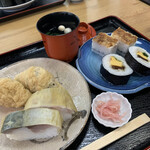 いづ源 - 2023年3月からの新ランチメニュー＊月