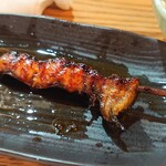 かぶと - ひと口蒲焼き